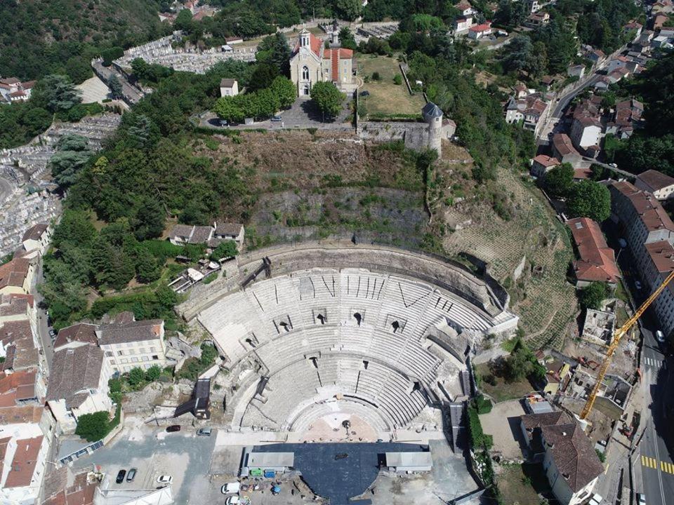 Chambres Au Grand Calme Dans Maison Primarette Zewnętrze zdjęcie