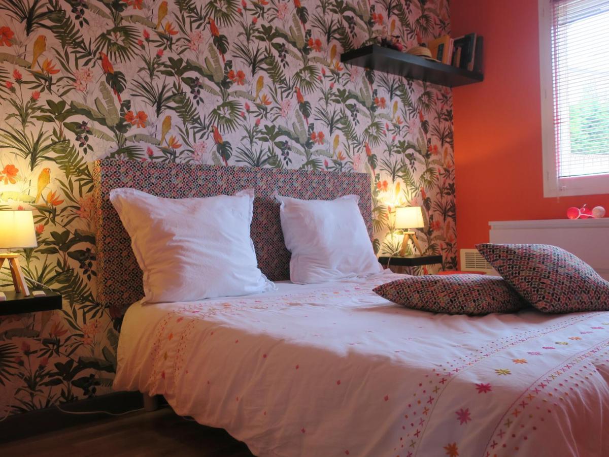 Chambres Au Grand Calme Dans Maison Primarette Zewnętrze zdjęcie