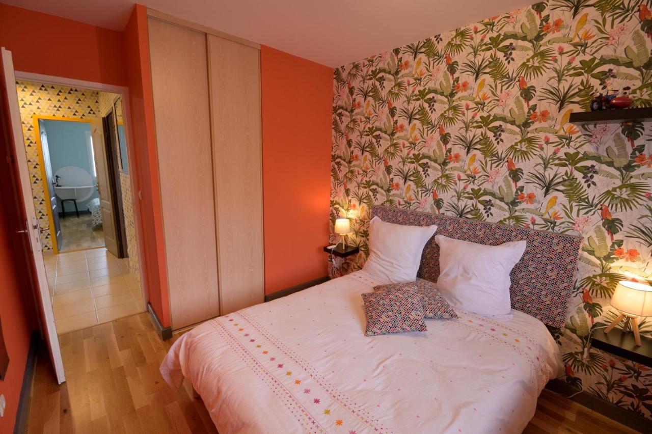 Chambres Au Grand Calme Dans Maison Primarette Zewnętrze zdjęcie