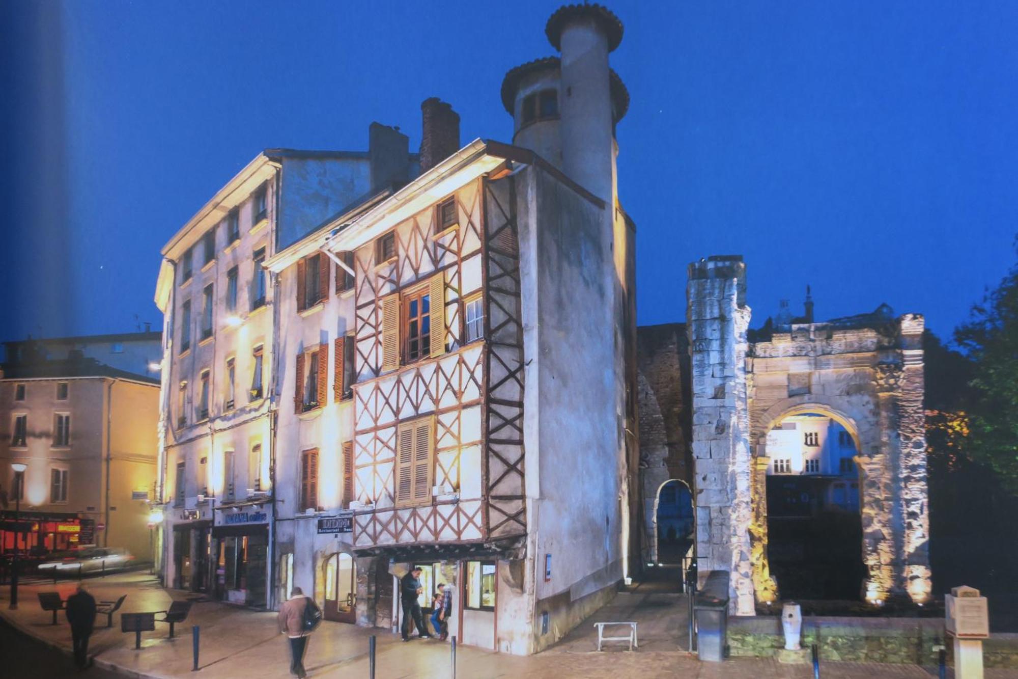 Chambres Au Grand Calme Dans Maison Primarette Zewnętrze zdjęcie