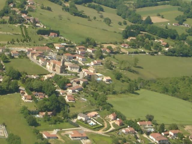 Chambres Au Grand Calme Dans Maison Primarette Zewnętrze zdjęcie